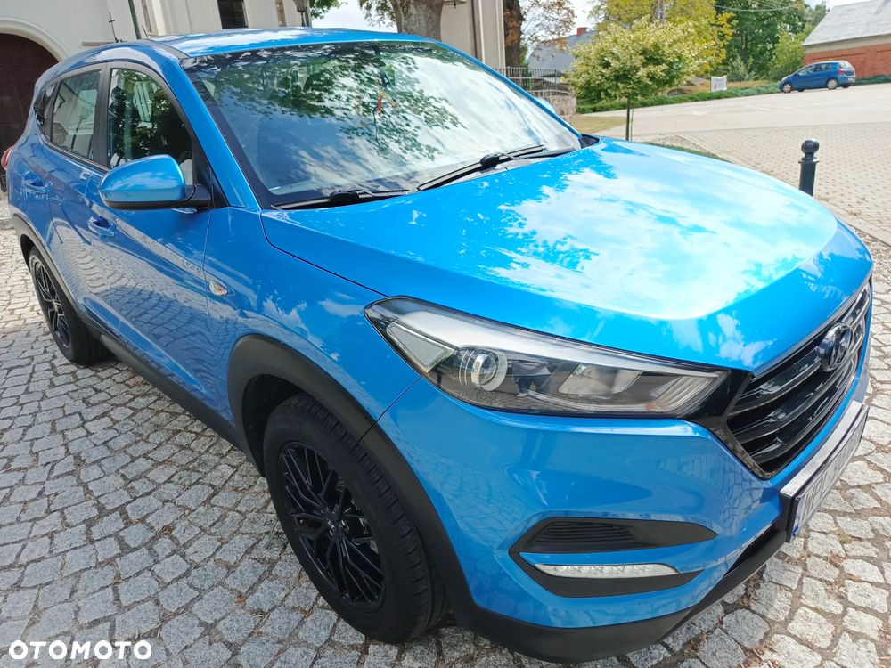 Hyundai Tucson 1.7 CRDI BlueDrive Style 2WD - 3