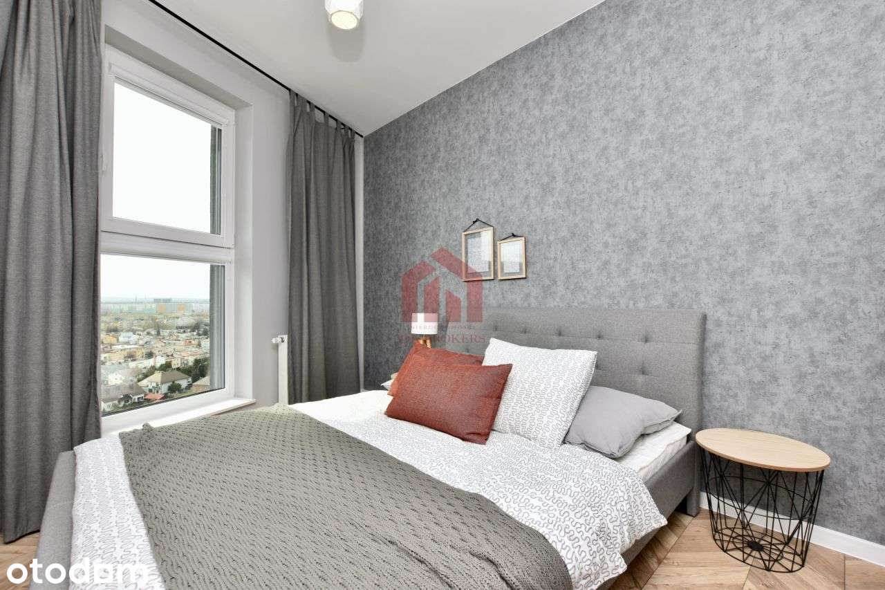 Mieszkanie, 55 m², Rzeszów