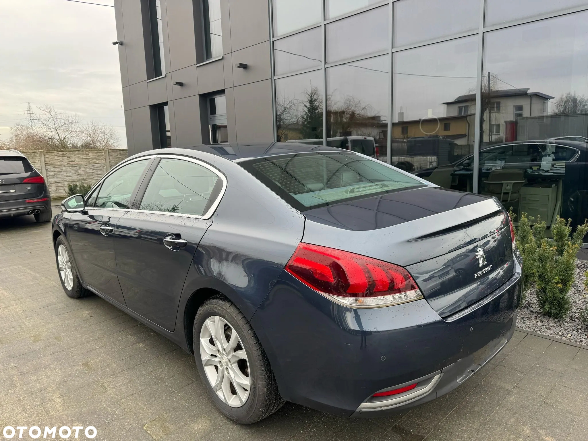 Peugeot 508 - 10