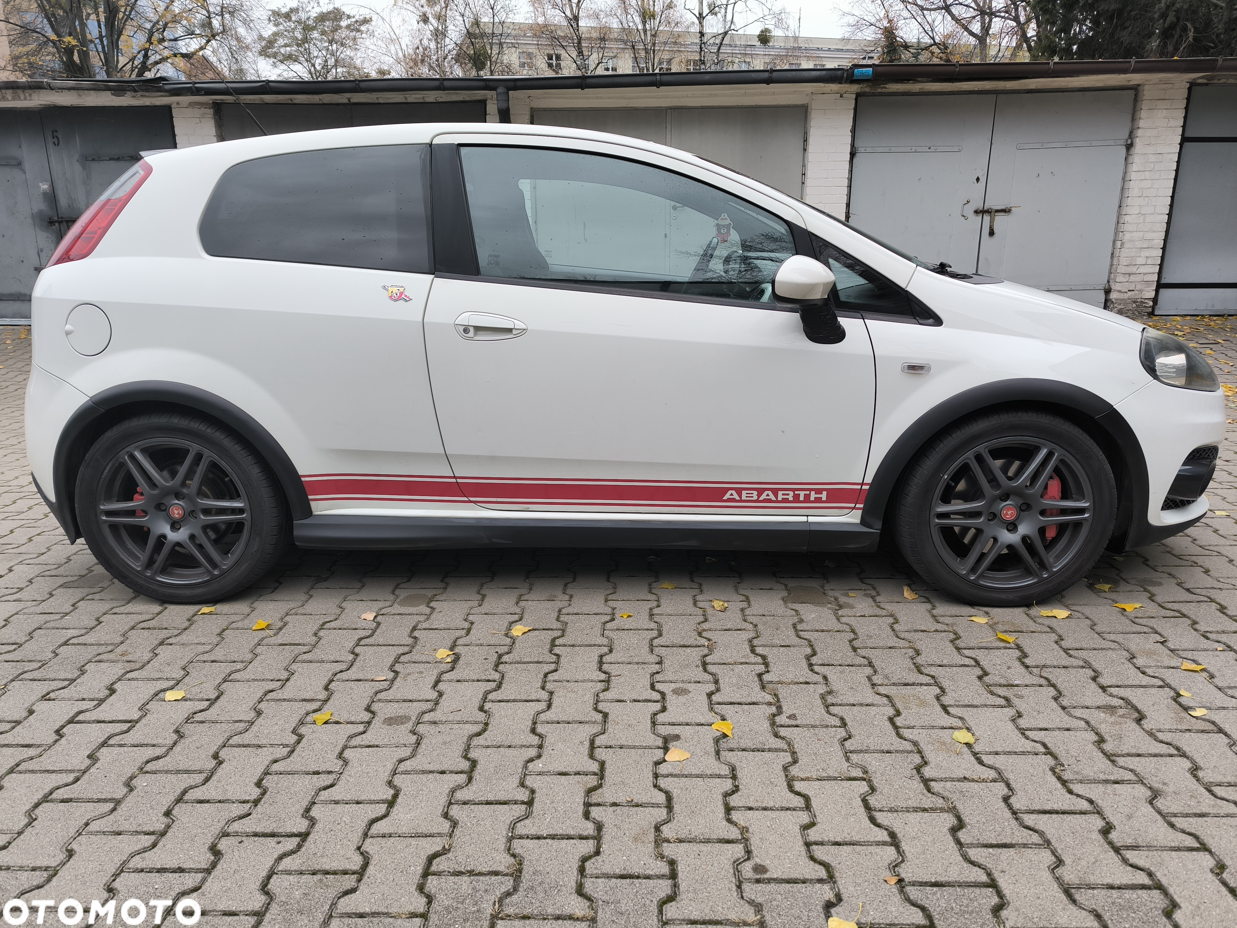 Fiat Grande Punto 1.4T-Jet Abarth - 3