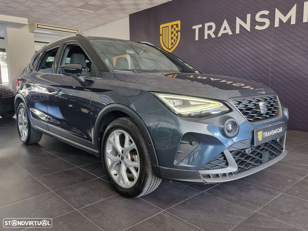 SEAT Arona 1.0 TSI FR - 5