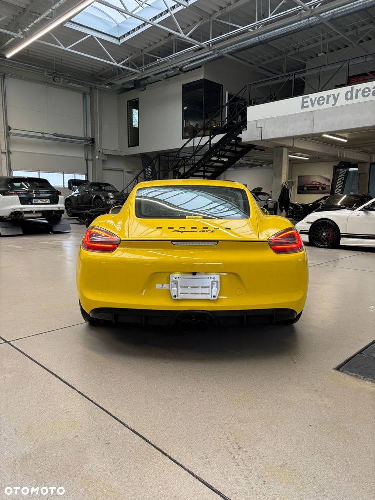 Porsche Cayman - 3