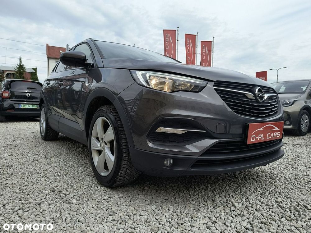 Opel Grandland X - 30