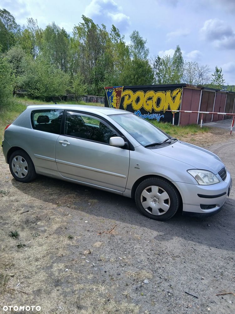 Toyota Corolla 1.4 VVT-i - 8