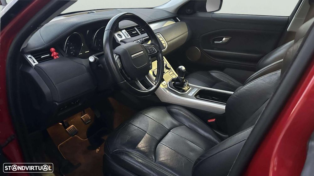 Land Rover Range Rover Evoque 2.0 TD4 HSE Dynamic - 10