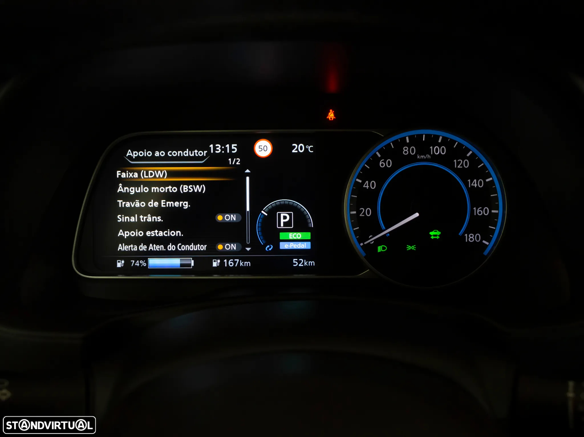 Nissan Leaf N-Connecta - 25