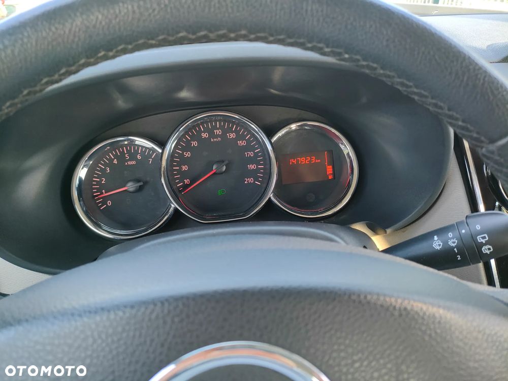 Dacia Lodgy dCi 110 Prestige - 37
