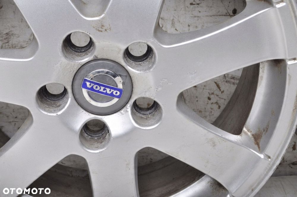 VOLVO V50 S40 C30 FELGI ALUMINIOWE R16" 6.5J 5X108 ET 52.5 30671412 - 8
