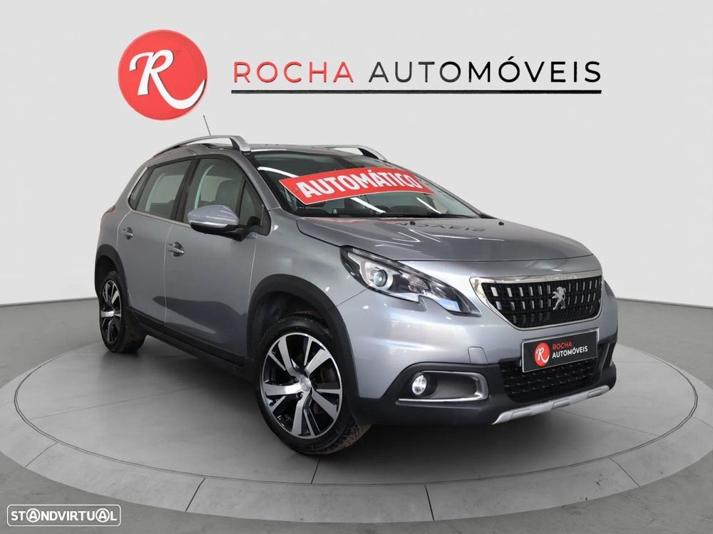 Peugeot 2008 1.2 PureTech Allure EAT6 - 4