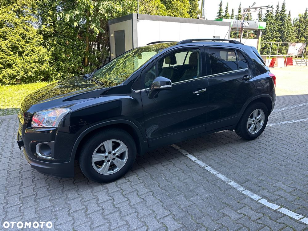 Opel Mokka 1.4 Turbo ecoFLEX Start/Stop 4x4 Edition - 15