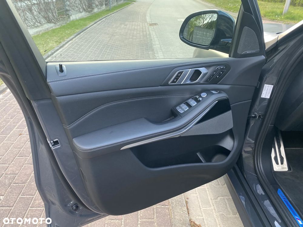 BMW X7 xDrive40d mHEV M Sport sport - 19