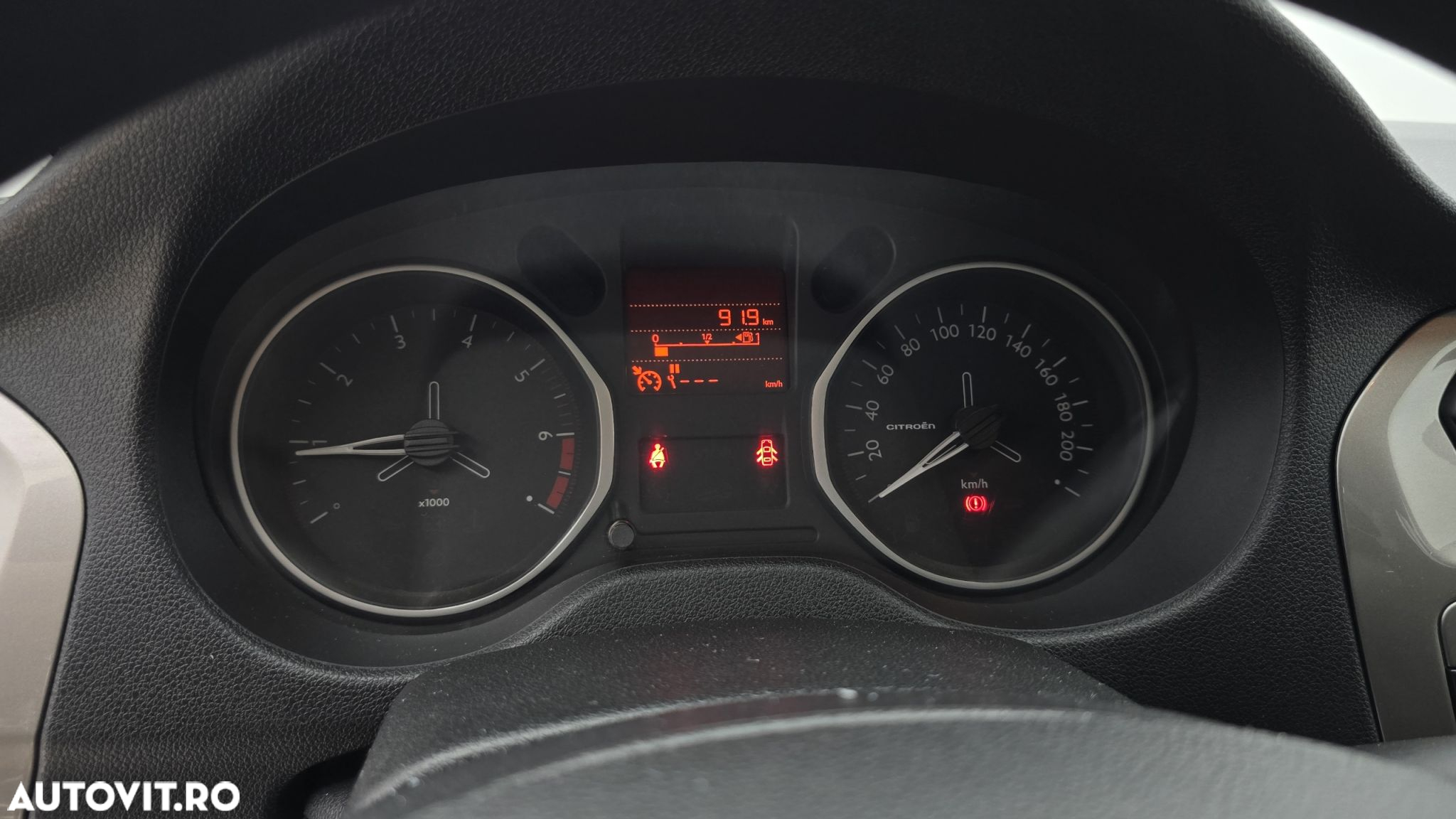 Citroën C-Elysée 1.5 BlueHDi 100 S&S BVM6 Feel - 15