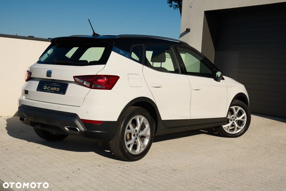 Seat Arona 1.5 TSI EVO FR Limited Edition S&S DSG - 19