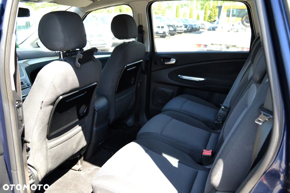 Ford S-Max 1.8 TDCi Ambiente - 10
