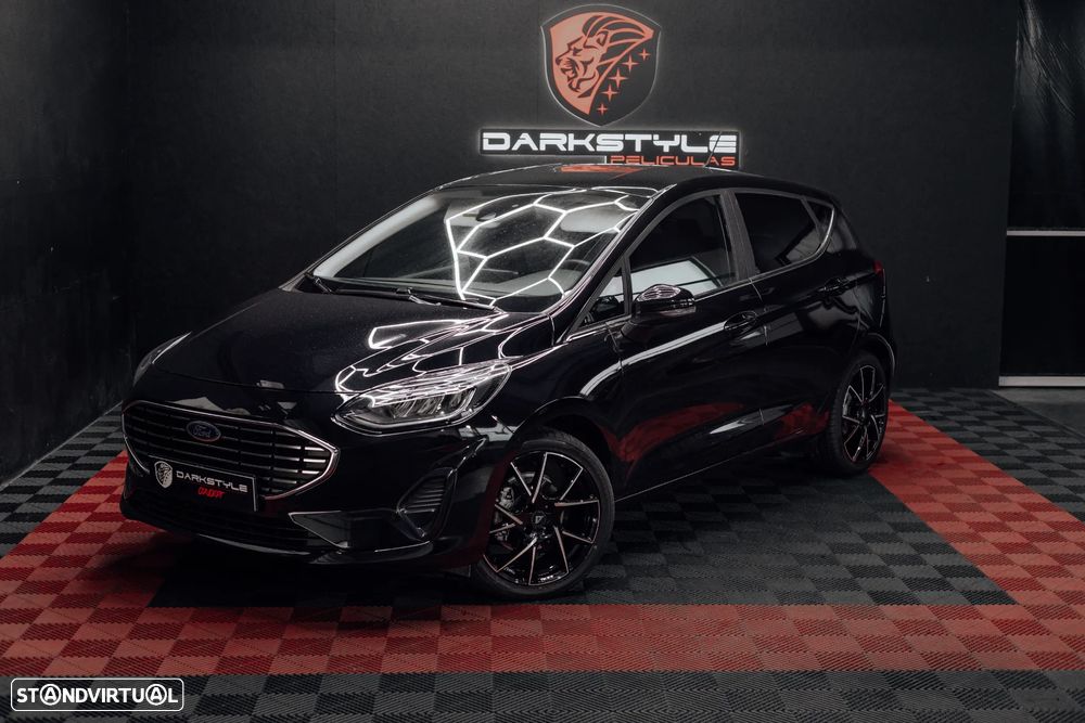 Ford Fiesta 1.0 EcoBoost S&S TITANIUM - 1