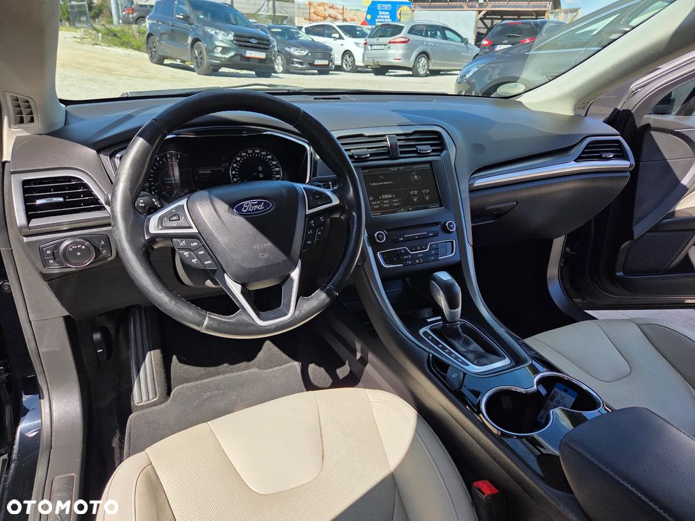 Ford Mondeo 2.0 TDCi STart-Stopp PowerShift-Aut Titanium - 18