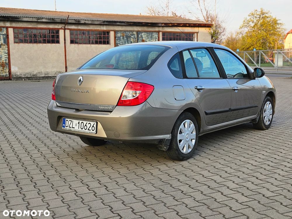 Renault Thalia 1.4 16V All Inclusive - 4