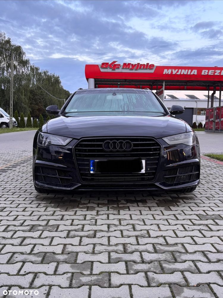 Audi A6 Avant 3.0 TDI DPF quattro S tronic - 1