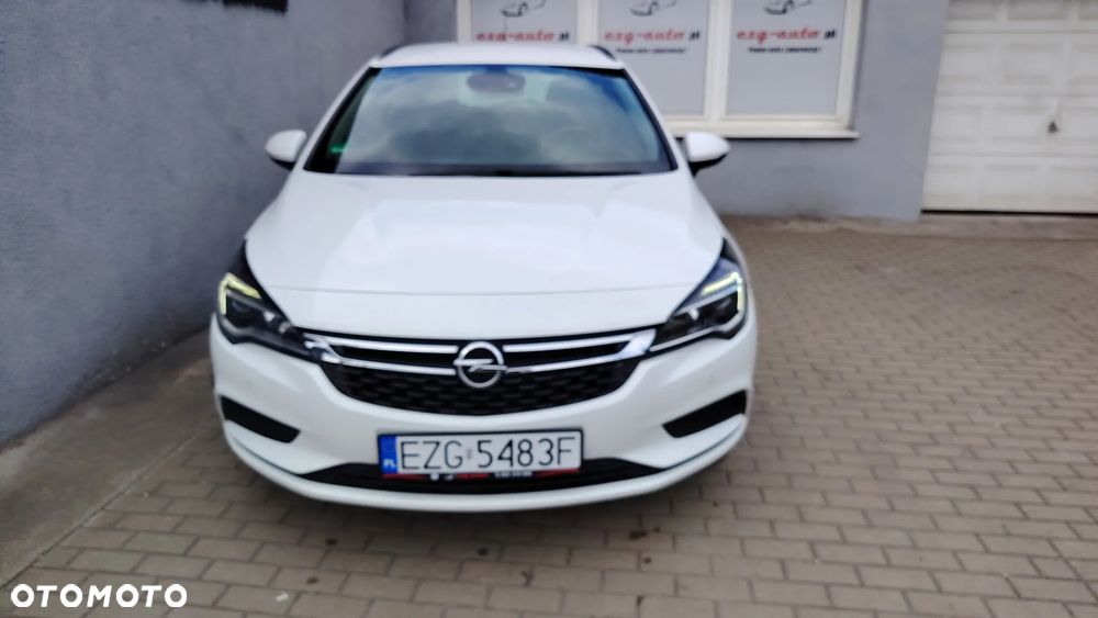 Opel Astra - 6