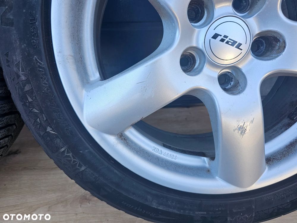 FELGI ALUMINIOWE KOŁA OPONY OPEL INSIGNIA R 17 5x120 ET42 215/55/17 - 32