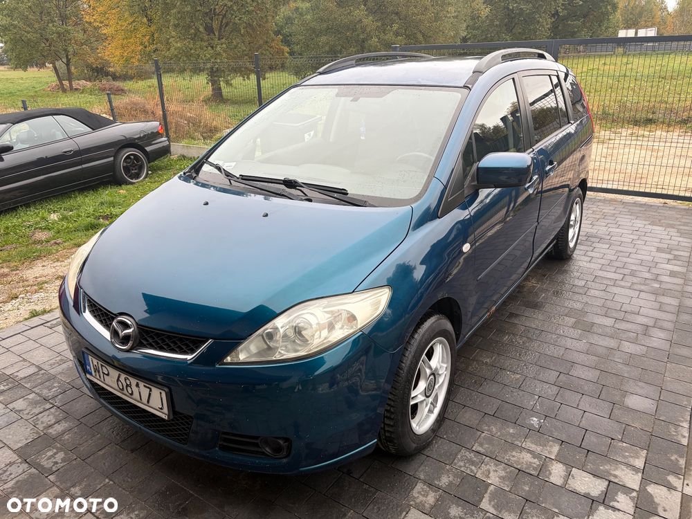 Mazda 5