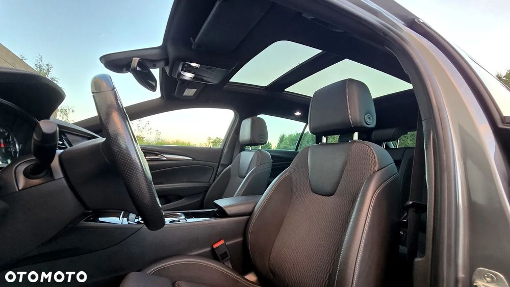 Opel Insignia 2019