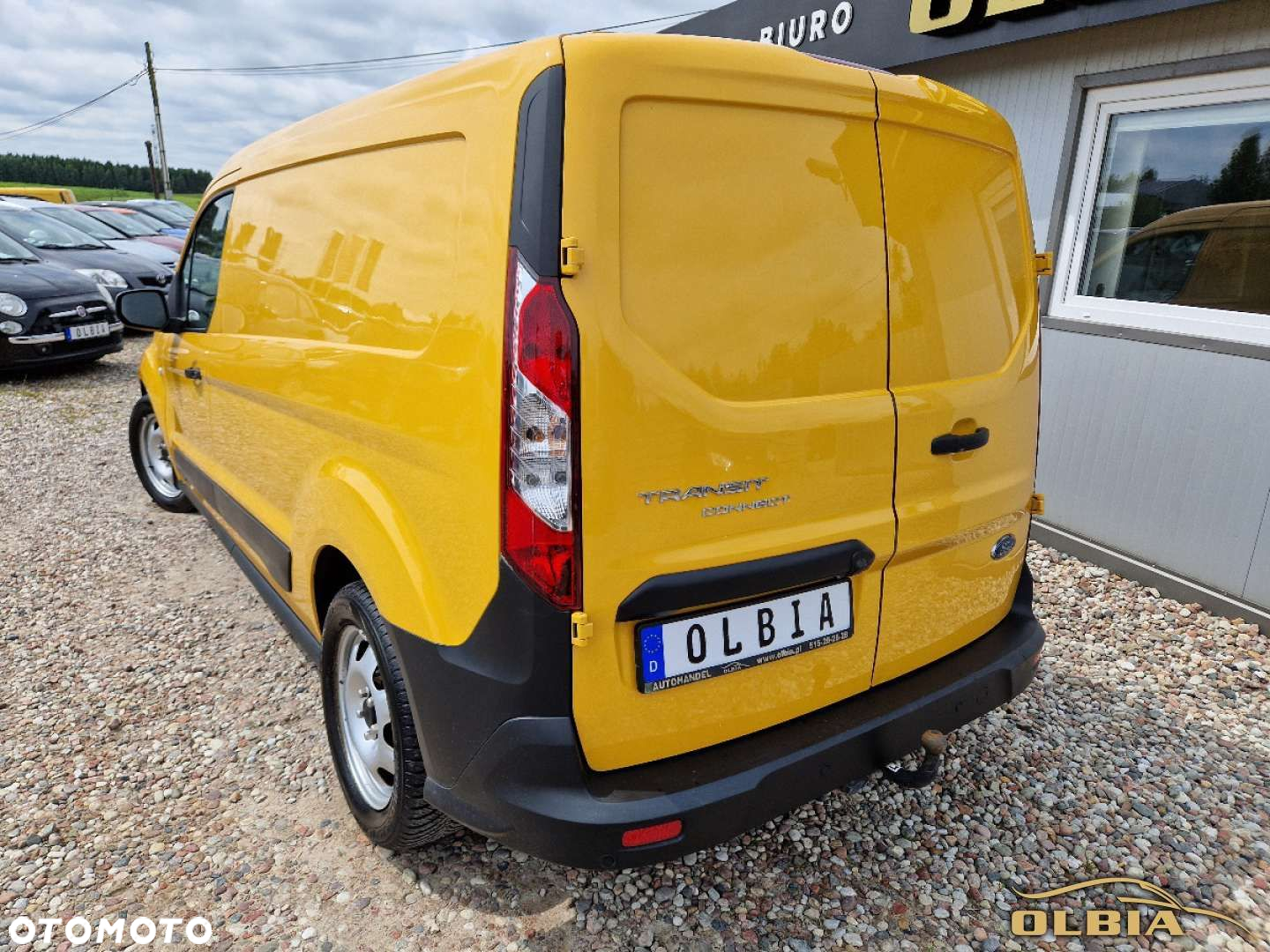 Ford Transit Connect - 15
