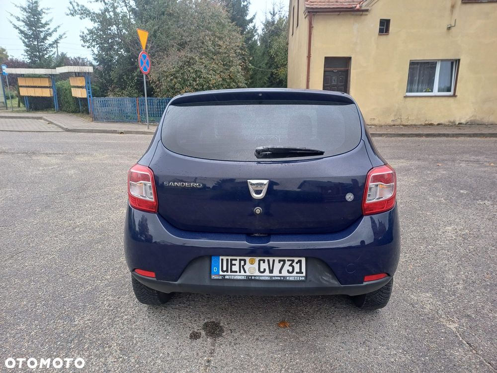 Dacia Sandero - 4