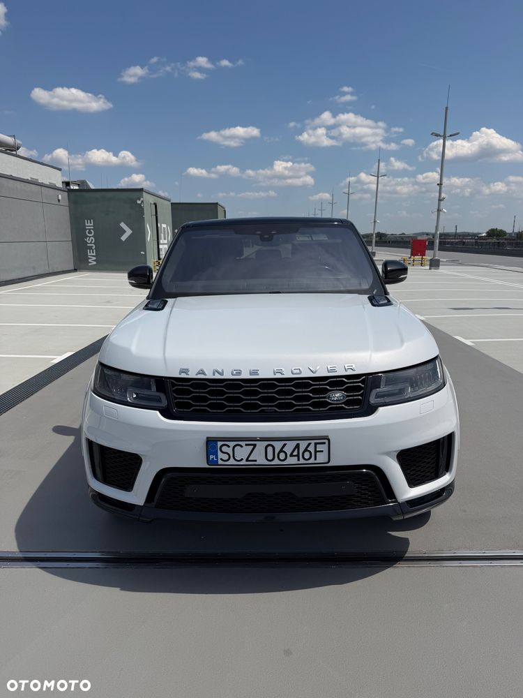Land Rover Range Rover Sport - 3