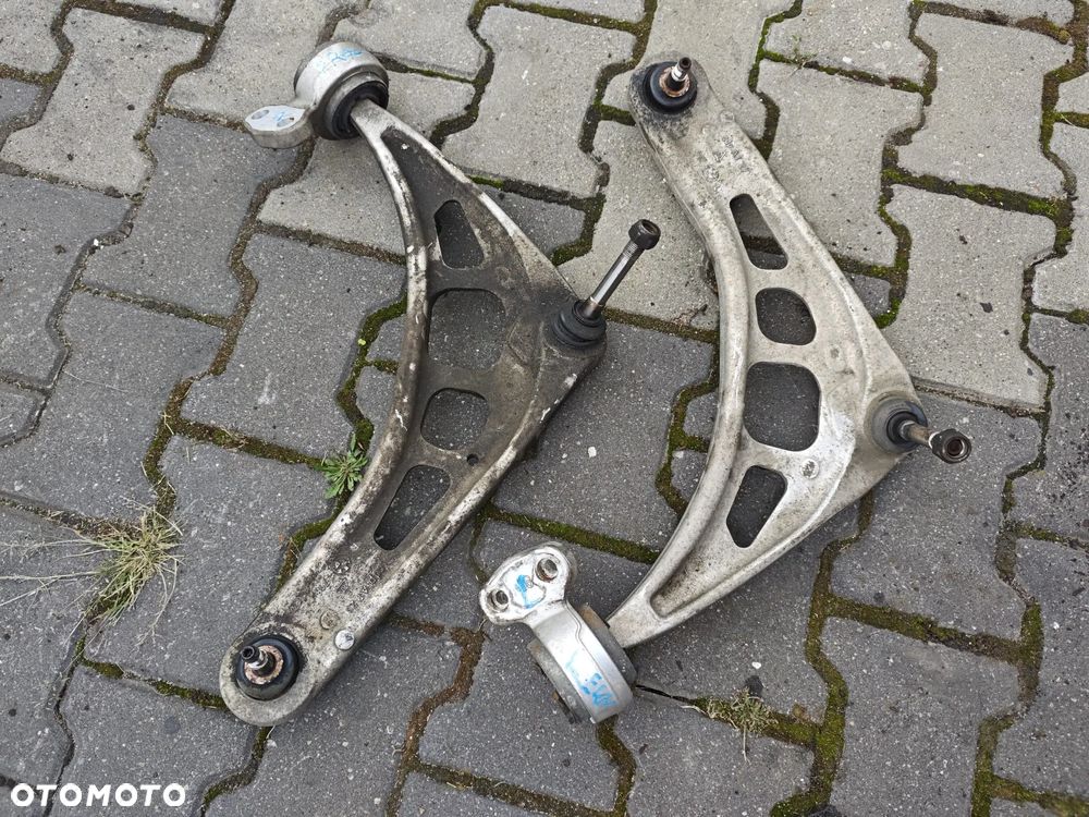 WAHACZ LEWY PRAWY PRZÓD BMW E46 ORYGINAL