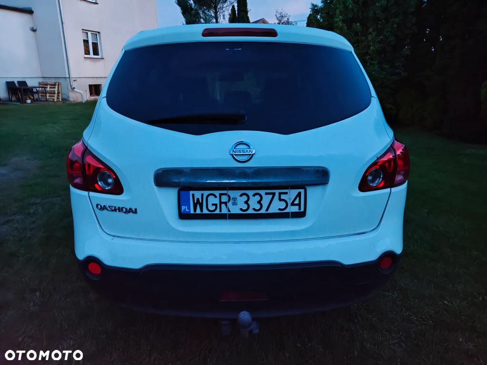 Nissan Qashqai+2 2.0 Tekna - 4