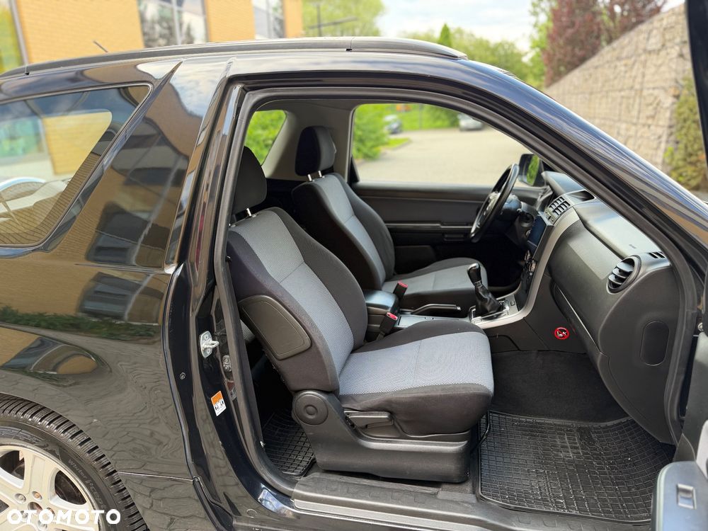 Suzuki Grand Vitara 1.6 - 26