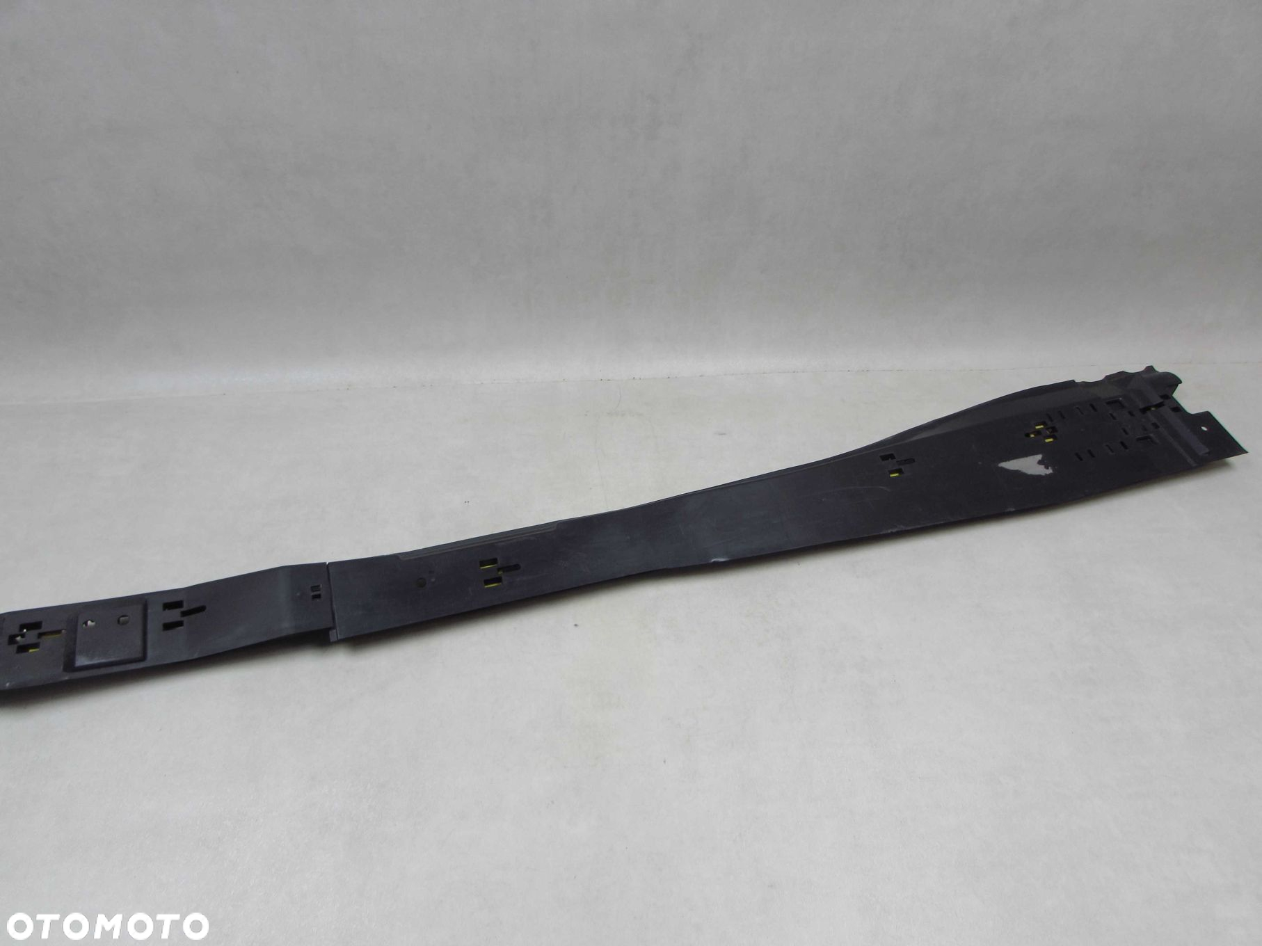 VOLVO S80 V70 OSLONA PROWADNICA PRZEWODOW PALIWA PODWOZIA 6G91-9E312-BC 6G91-9S282-D 6G91-9E312-AB - 3