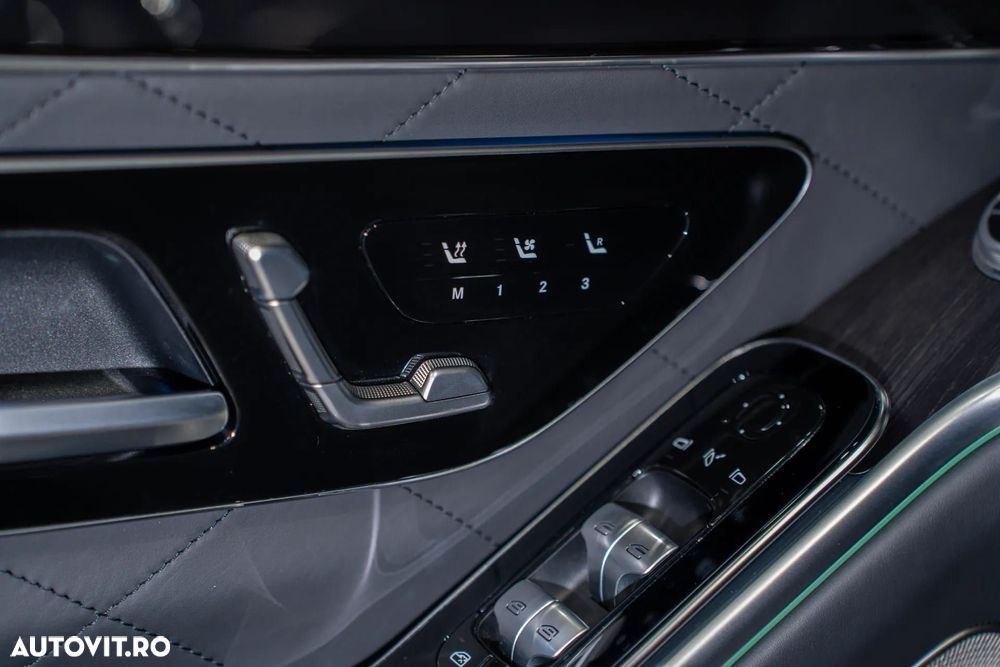 Mercedes-Benz S - 36