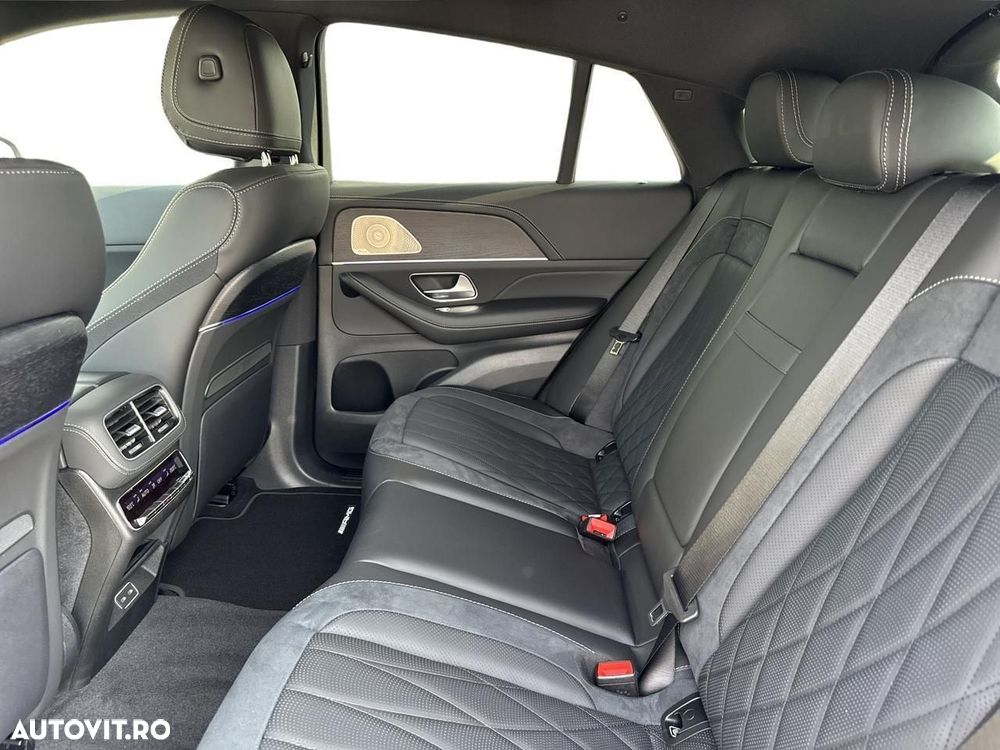 Mercedes-Benz GLE Coupe AMG 53 PHEV - 12