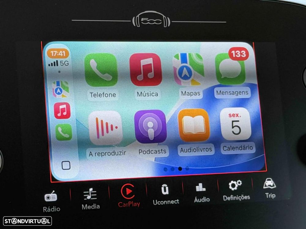 Fiat 500X 1.0 FireFly City Cross - 8