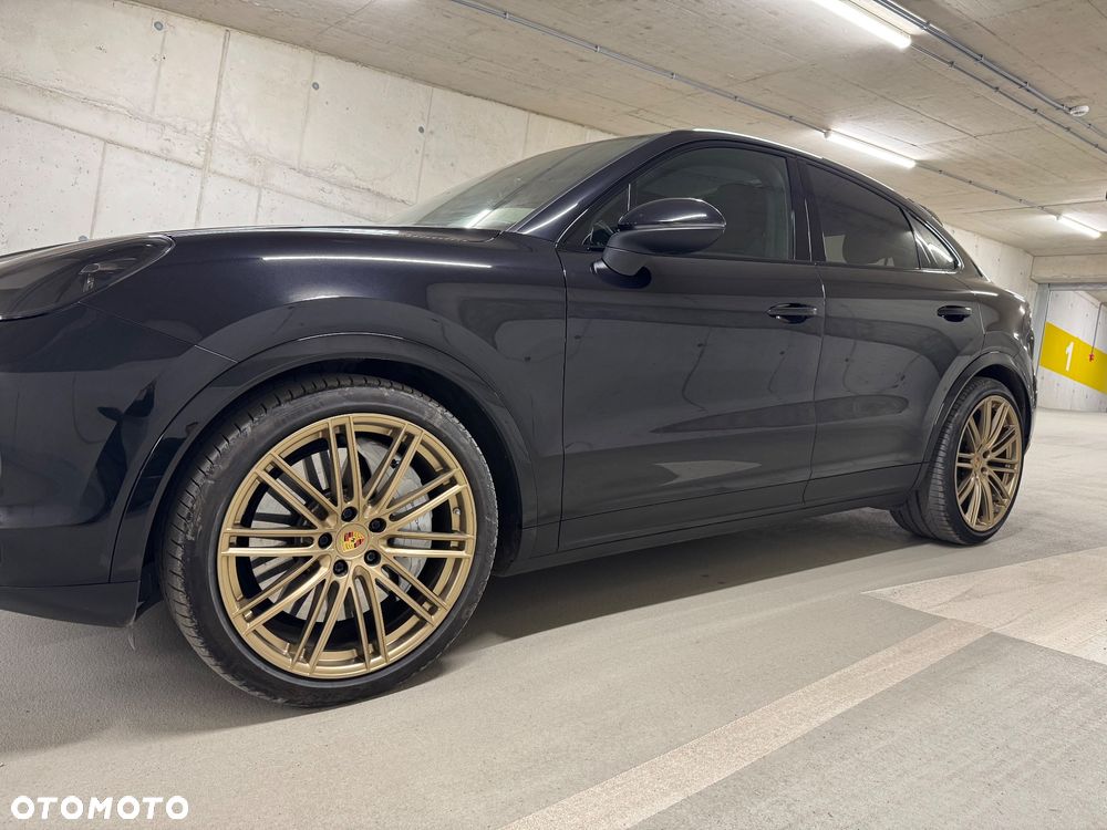 Porsche Cayenne S Tiptronic S - 11