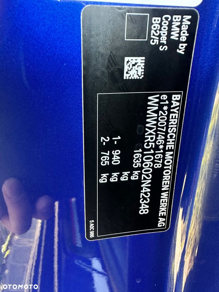 MINI Cooper S sport - 28