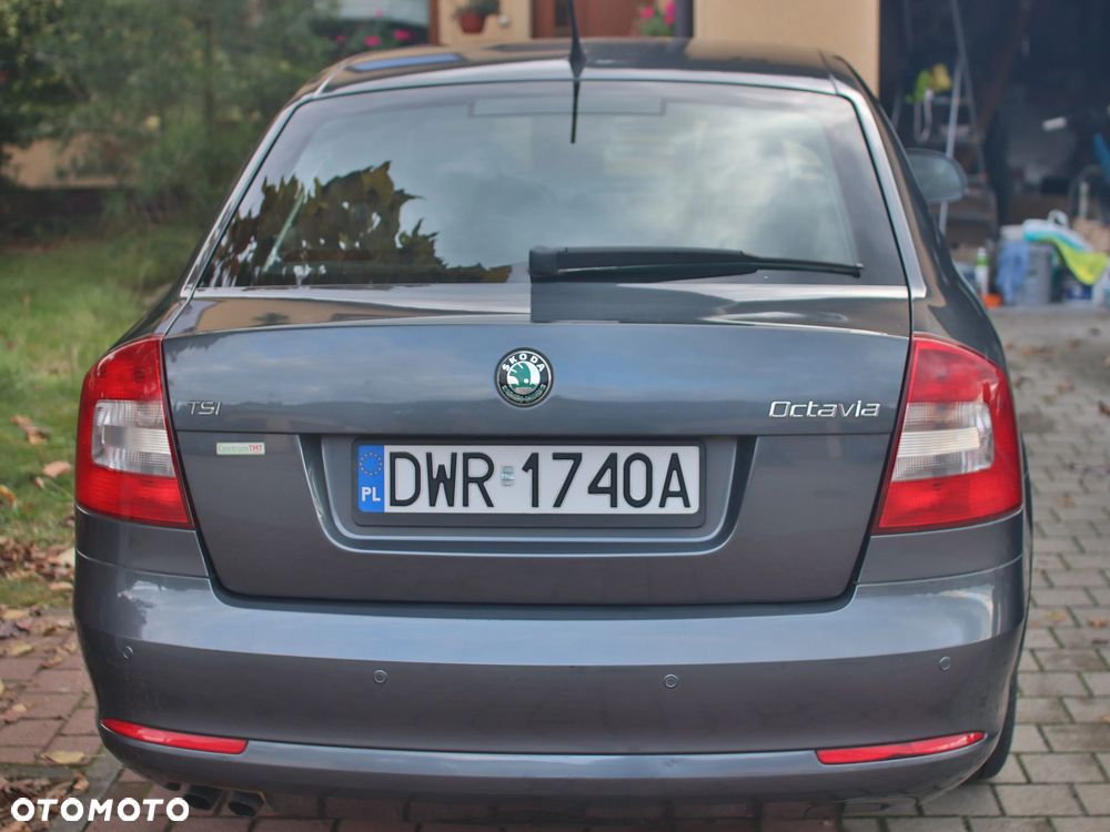 Skoda Octavia 1.4 TSI Ambition - 7