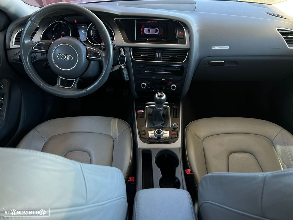 Audi A5 Sportback 2.0 TDI Advance - 8