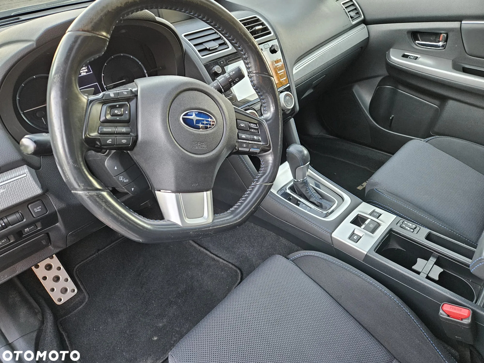 Subaru Levorg - 17