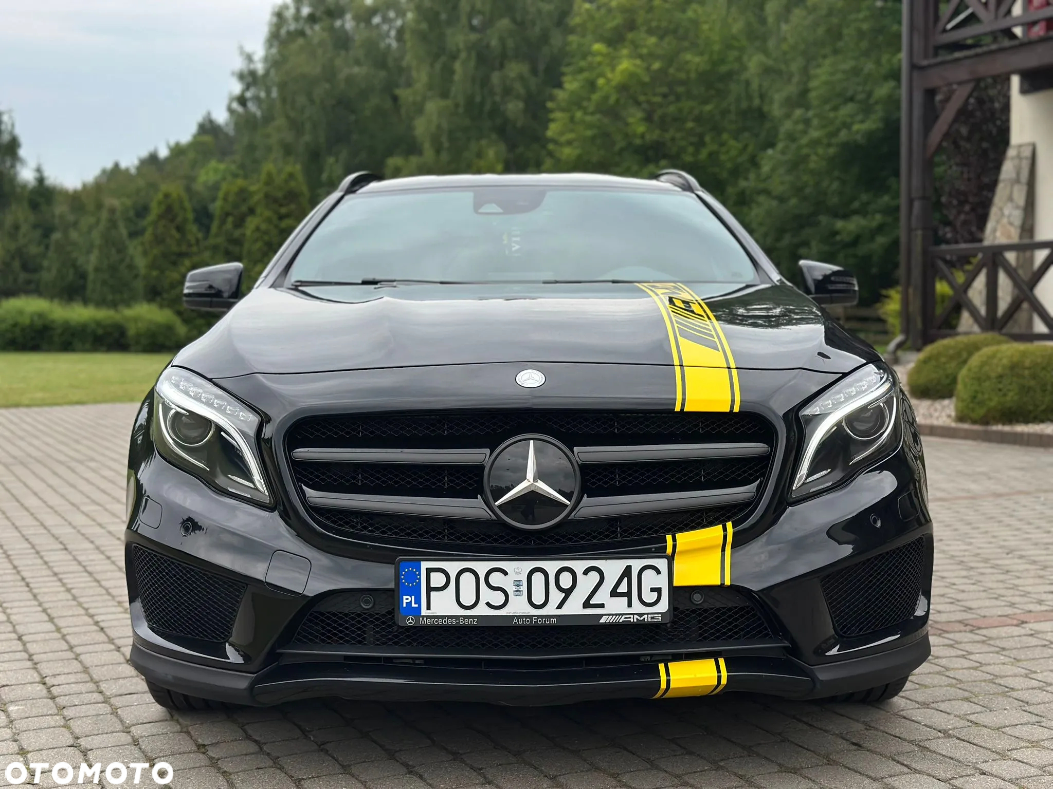 Mercedes-Benz GLA AMG 45 4-Matic - 20