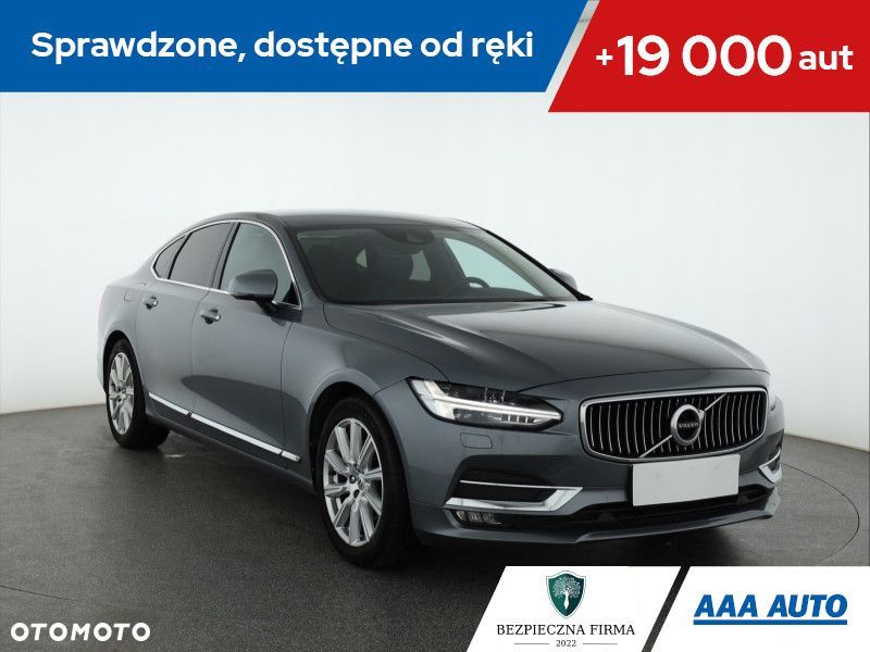 Volvo S90 - 1