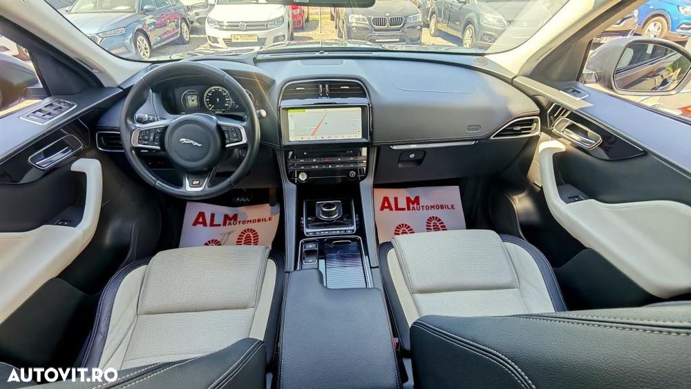 Jaguar F-Pace 20d AWD Aut. R-Sport - 3