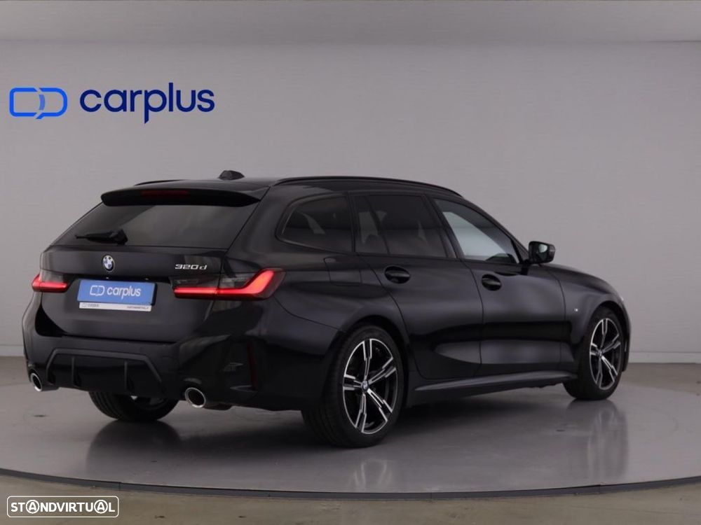 BMW 320 d Touring Pack M Auto - 7
