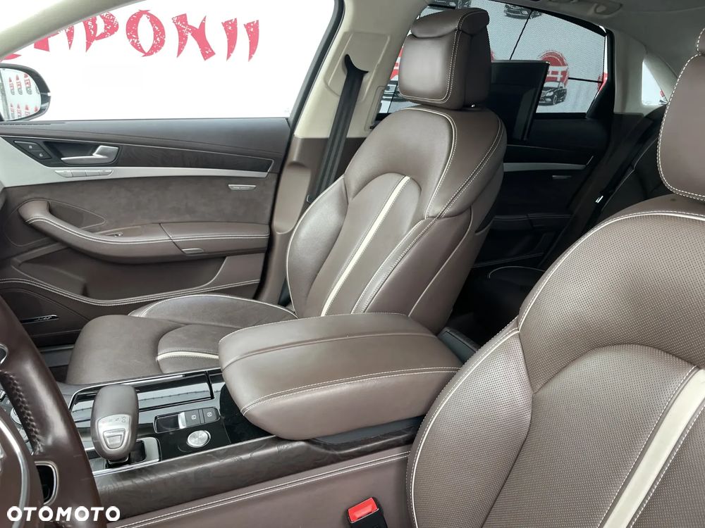 Audi A8 4.2 FSI Quattro tiptronic - 23