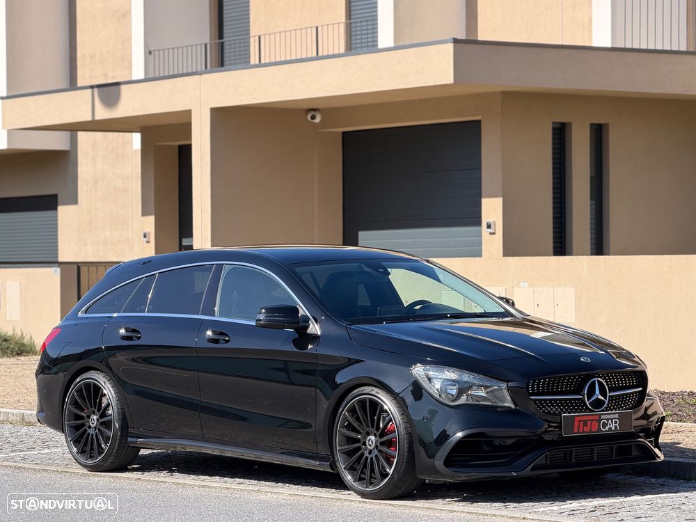 Mercedes-Benz CLA 200 d 7G-DCT Urban - 3