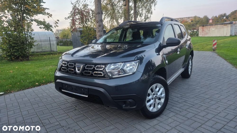 Dacia Duster 2019 photo 2