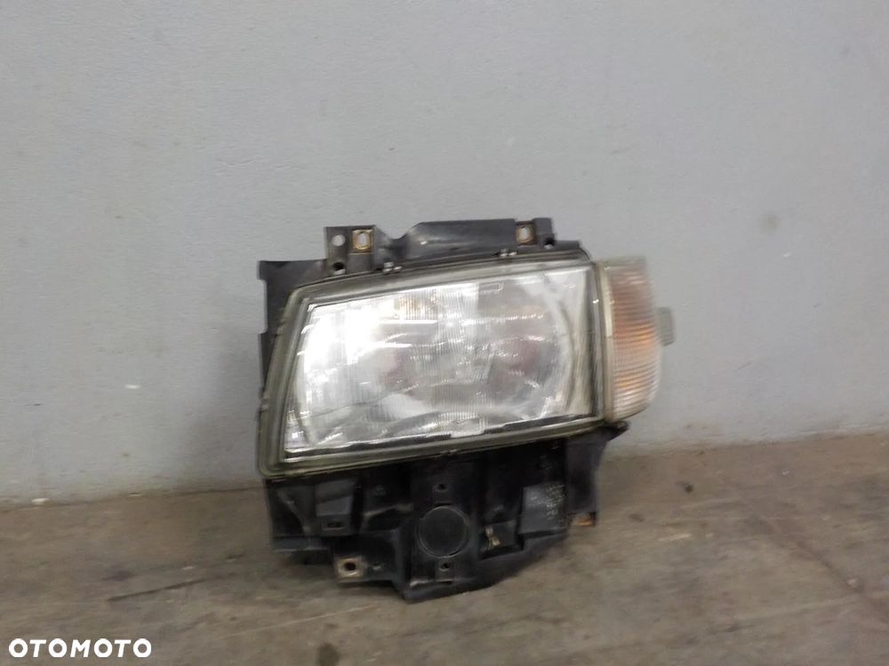 VW T4 LIFT CARAVELLE MULTIVAN LAMPA LEWA PRZÓD - 2