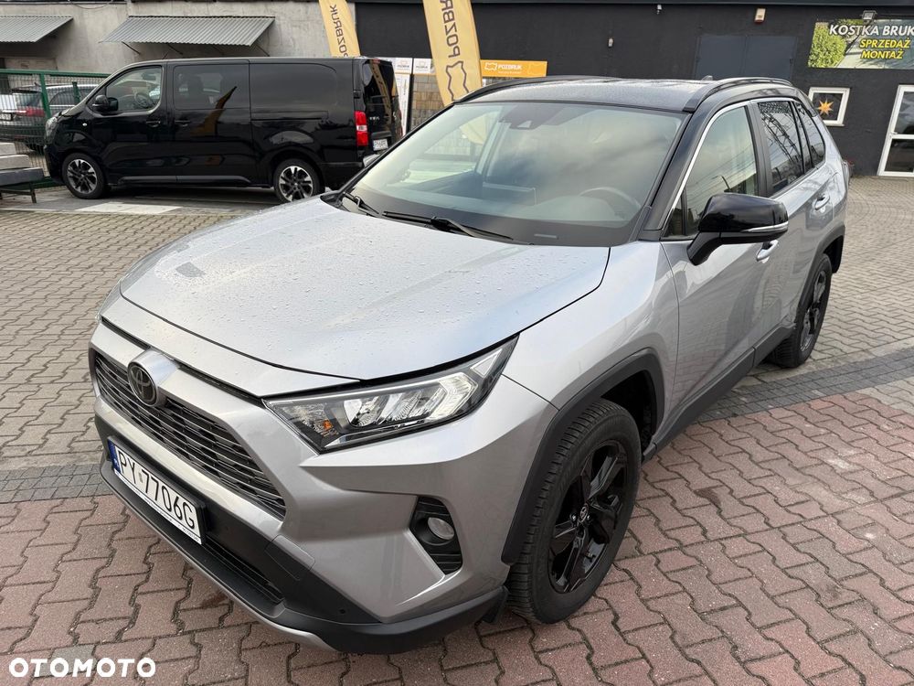 Toyota RAV4 2.0 Comfort 4x4 MS - 1